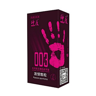 绅度003颗粒安全套(汇通乳胶)