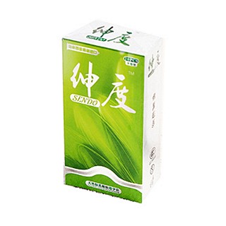 绅度蝉翼超薄平滑型安全套(nulatex)