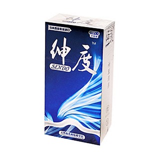 绅度神翼润薄安全套(nulatex)