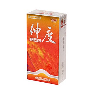 绅度羽翼轻薄安全套(nulatex)