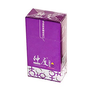 绅度羽翼轻薄安全套(nulatex)