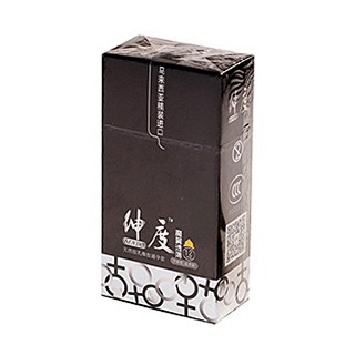 绅度魔翼透薄安全套(nulatex)
