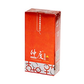 绅度蝉翼超薄安全套(nulatex)