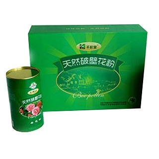 千彩堂破壁茶花粉豆礼品装(千彩堂)