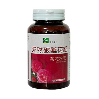 千彩堂破壁茶花粉豆(千彩堂)