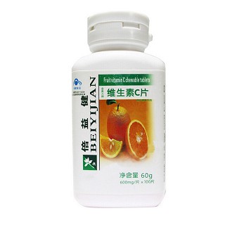 倍益健维生素c片(达力源)
