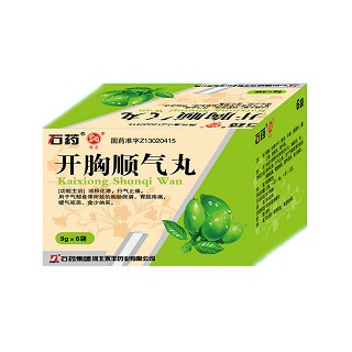 开胸顺气丸(石药永丰)