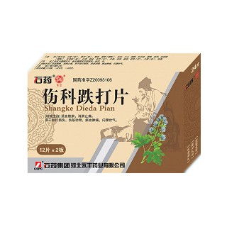 伤科跌打片(石药永丰)