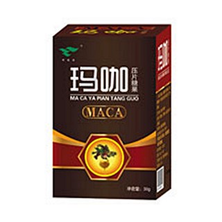 玛咖压片糖果(绿健园)