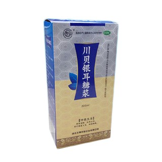 川贝银耳糖浆(炎黄本草)