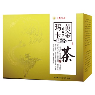 九颗星黄金玛卡肾茶(万松堂康汇)