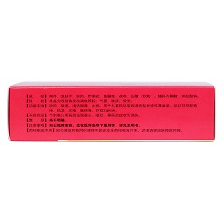 荆肤止痒颗粒(丽珠)