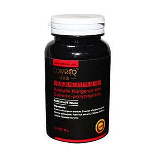 康美适澳大利亚袋鼠鲑肽胶囊(康美适)