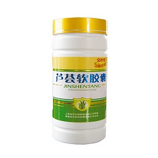 金参堂芦荟软胶囊(金参堂养生)