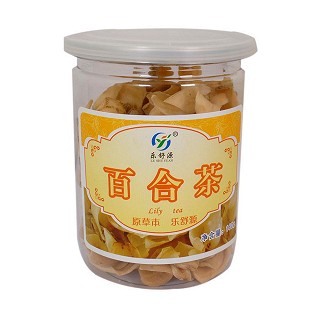 乐舒源百合茶(乐舒)