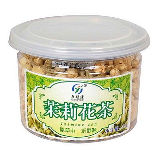 乐舒源茉莉花茶(乐舒)