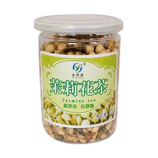 乐舒源茉莉花茶大罐(乐舒)