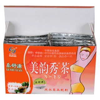 乐舒源排毒清脂茶(乐舒)