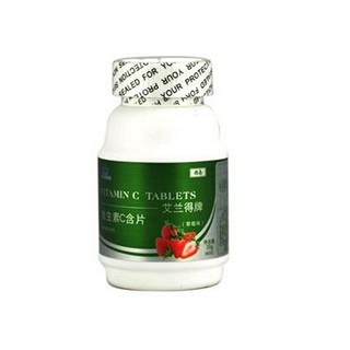西岛维生素c含片(草莓味)