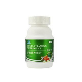 西岛多维营养素片(健林)