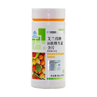 健康在线b族维生素含片(健林)