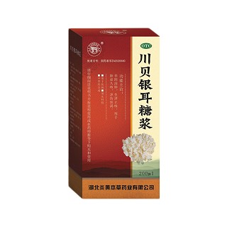 川贝银耳糖浆(炎黄本草)