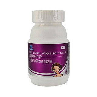 西岛大豆异黄酮软胶囊 (健林)