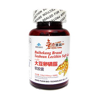 金谷壹品大豆卵磷脂软胶囊(康普欣)