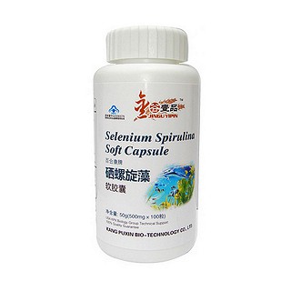 金谷壹品硒螺旋藻软胶囊(康普欣)
