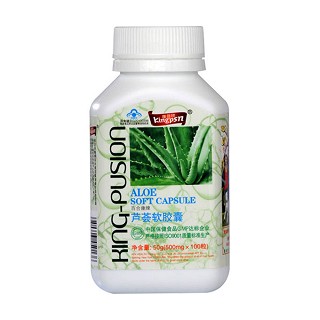 康普欣芦荟软胶囊(康普欣)