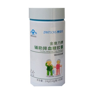 赞臣氏辅助降血糖胶囊(知真堂)