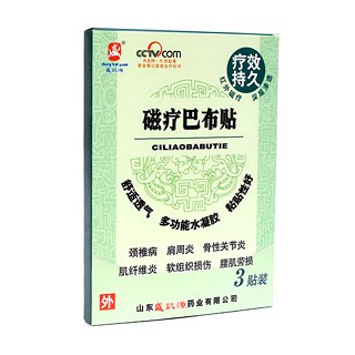 盛凯源磁疗巴布贴(综合型)