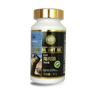 康仕美海狗油软胶囊(康仕美)