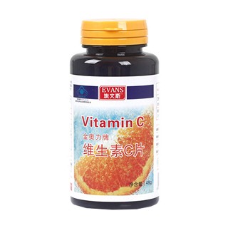 埃文斯维生素c片(加州阳光)