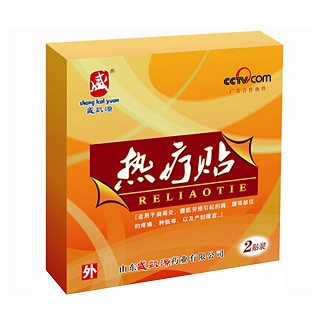 盛凯源热疗贴(综合型)