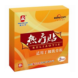 盛凯源热疗贴(腰肌劳损型)