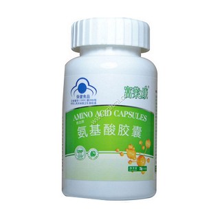 富莱康氨基酸胶囊(健林)