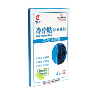 盛凯源冷疗贴zc-b型(腰腿疼痛)