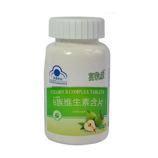 富莱康b族维生素含片(健林)