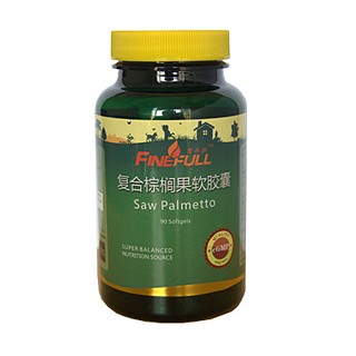finefull复合棕榈果软胶囊(finefull)