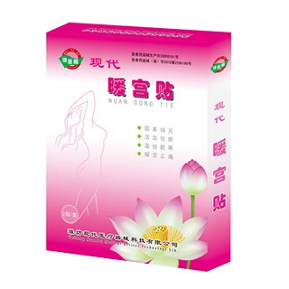 现代暖宫贴(现代)