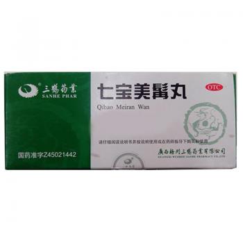 七宝美髯丸(三鹤)