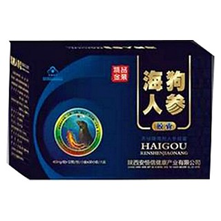 天禄牌海狗人参胶囊(安恒信健康)