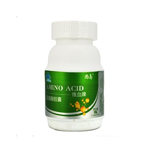 西岛维血牌氨基酸胶囊(健林)