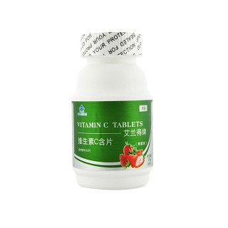 西岛维生素c含片(草莓味)