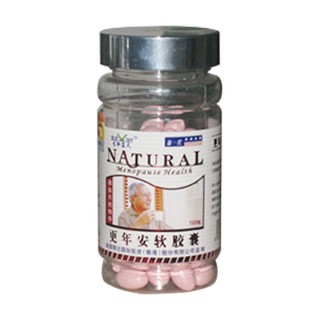 生命蓝天更年安软胶囊(生命蓝天)
