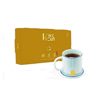 维尊极芝樟芝茶(精装纸盒)