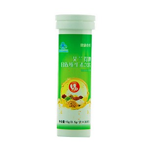 健康在线b族维生素含片(健林)