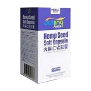 欧力建火麻仁软胶囊(惠奥)