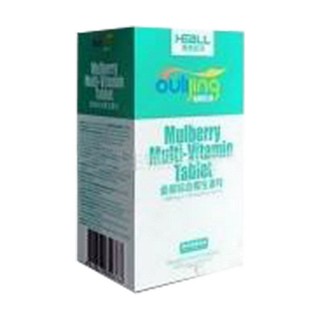 欧力建桑果综合维生素片(惠奥)